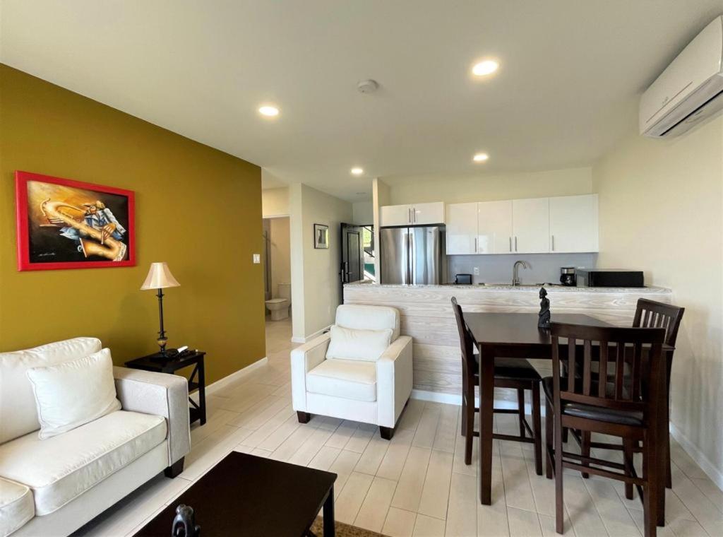 Hillsboro Condominiums Basseterre Ngoại thất bức ảnh