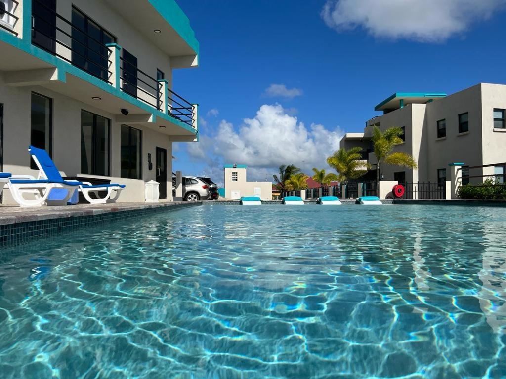 Hillsboro Condominiums Basseterre Ngoại thất bức ảnh
