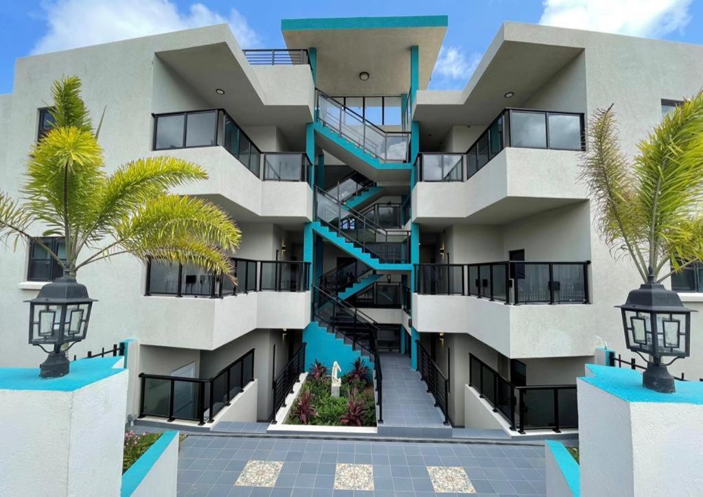 Hillsboro Condominiums Basseterre Ngoại thất bức ảnh